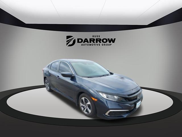 used 2020 Honda Civic car, priced at $17,979