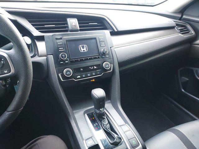 used 2020 Honda Civic car, priced at $17,979