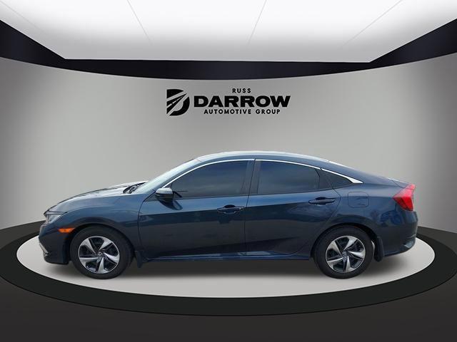 used 2020 Honda Civic car, priced at $17,979