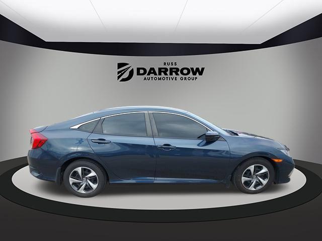 used 2020 Honda Civic car, priced at $17,979