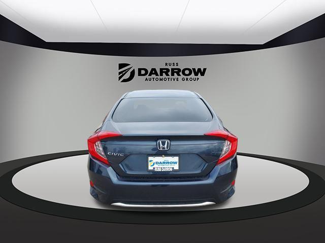 used 2020 Honda Civic car, priced at $17,979