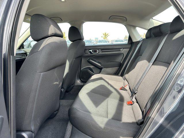 used 2022 Honda Civic car, priced at $21,819