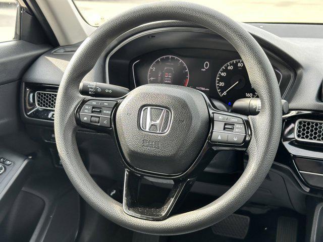 used 2022 Honda Civic car, priced at $21,819