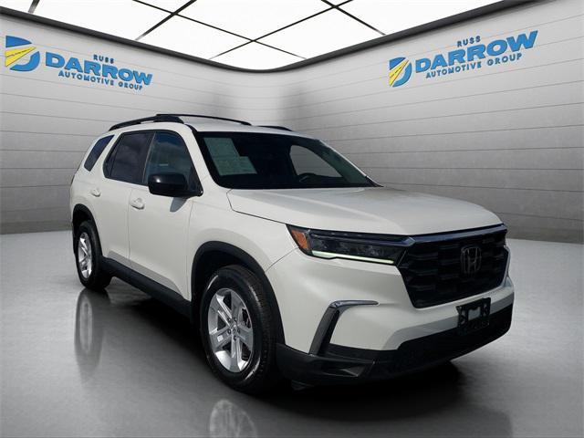 used 2023 Honda Pilot car, priced at $26,999