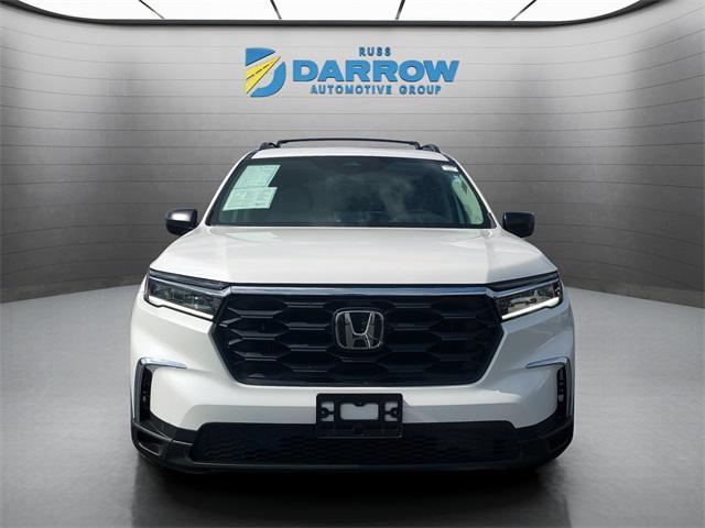 used 2023 Honda Pilot car, priced at $26,999