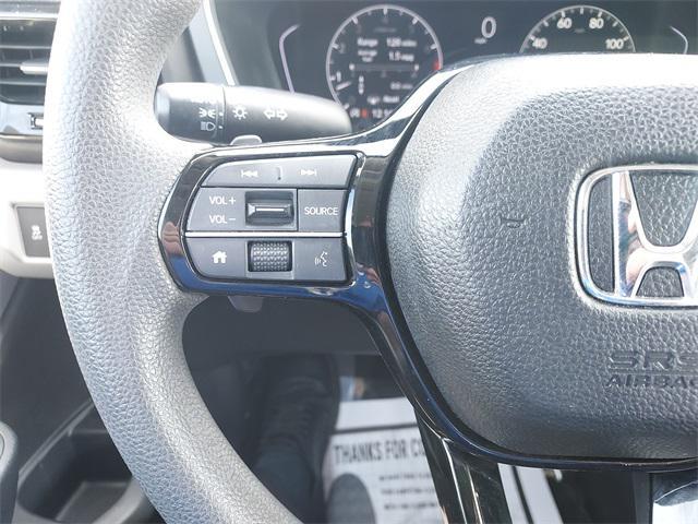 used 2023 Honda Pilot car, priced at $26,999