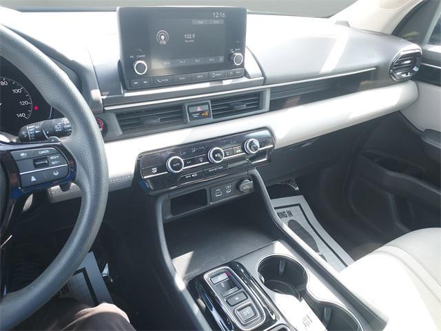 used 2023 Honda Pilot car, priced at $26,999