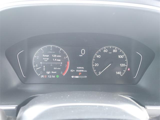 used 2023 Honda Pilot car, priced at $26,999