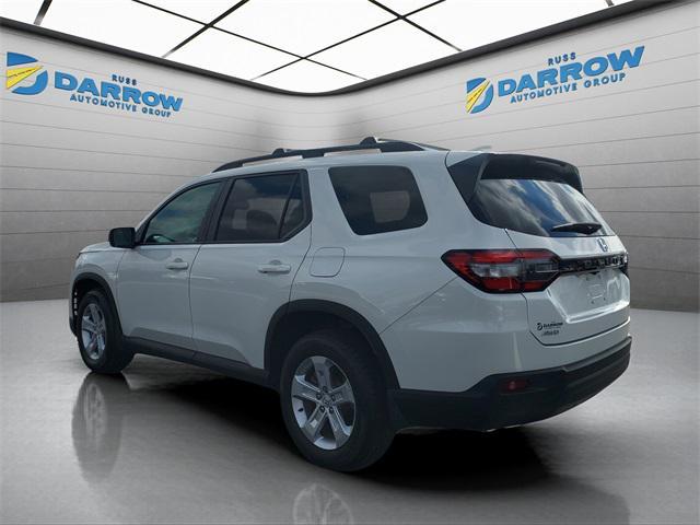 used 2023 Honda Pilot car, priced at $26,999