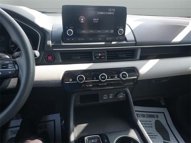 used 2023 Honda Pilot car, priced at $26,999