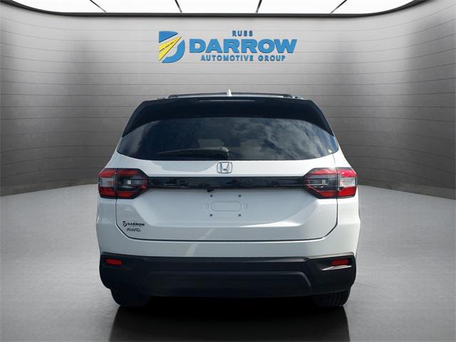 used 2023 Honda Pilot car, priced at $26,999