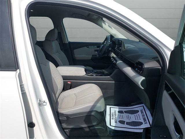 used 2023 Honda Pilot car, priced at $26,999