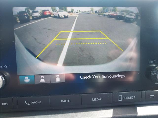 used 2023 Honda Pilot car, priced at $26,999