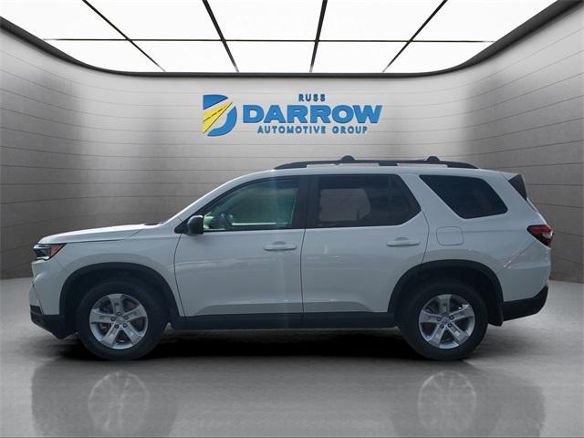 used 2023 Honda Pilot car, priced at $26,999