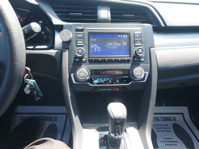 used 2016 Honda Civic car, priced at $15,899