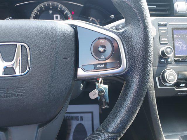 used 2016 Honda Civic car, priced at $15,899
