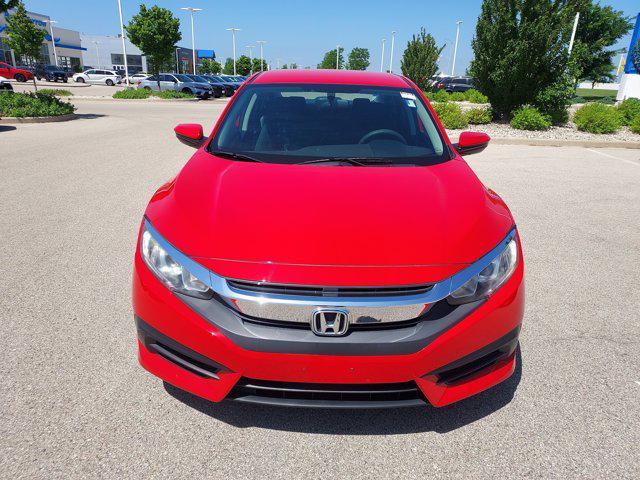 used 2016 Honda Civic car, priced at $15,899
