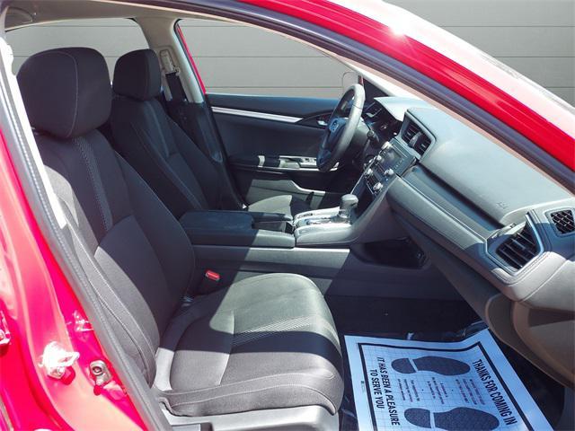 used 2016 Honda Civic car, priced at $15,999