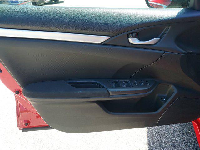 used 2016 Honda Civic car, priced at $15,899