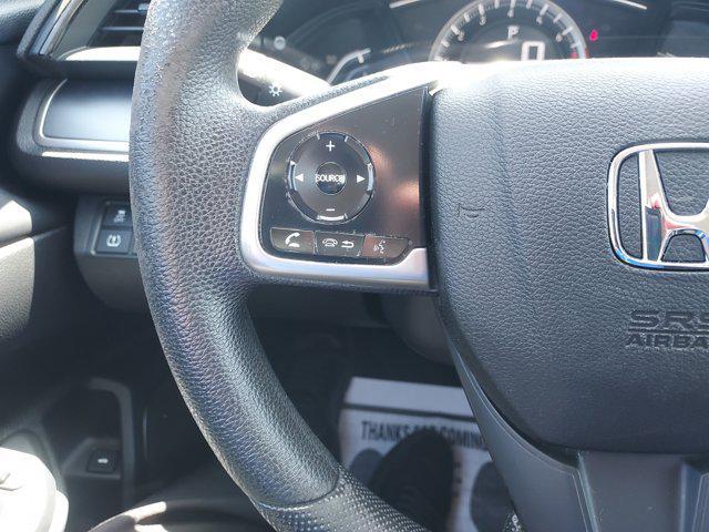 used 2016 Honda Civic car, priced at $15,899