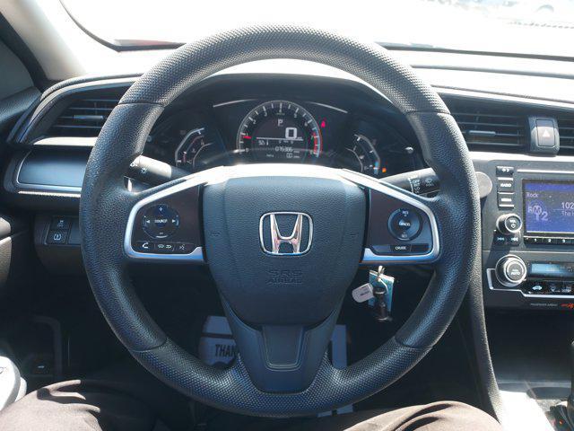 used 2016 Honda Civic car, priced at $15,899