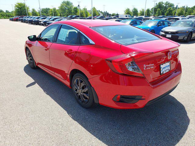 used 2016 Honda Civic car, priced at $15,899