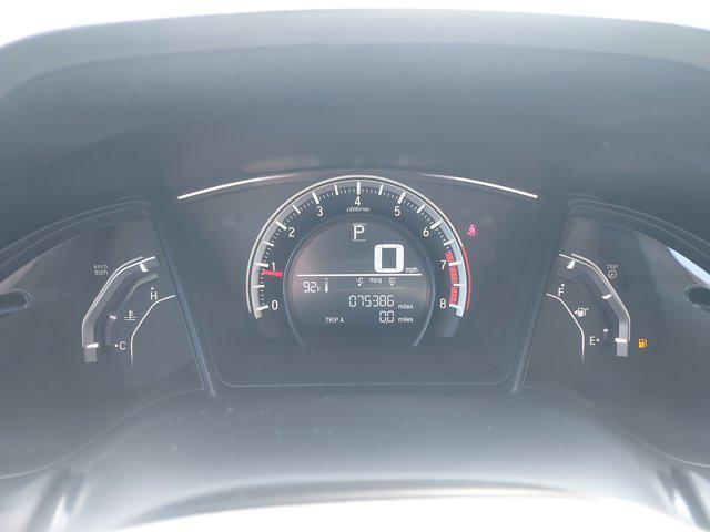 used 2016 Honda Civic car, priced at $15,899