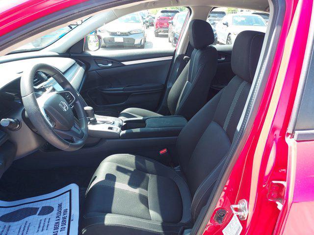 used 2016 Honda Civic car, priced at $15,899
