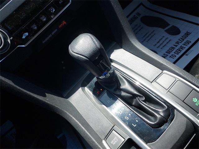 used 2016 Honda Civic car, priced at $15,999