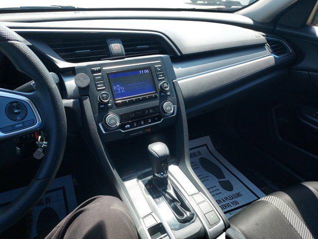 used 2016 Honda Civic car, priced at $15,899