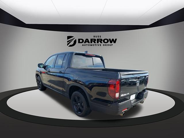 used 2023 Honda Ridgeline car, priced at $36,229