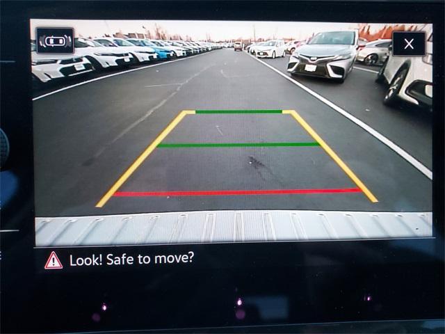 used 2022 Volkswagen Tiguan car, priced at $21,496