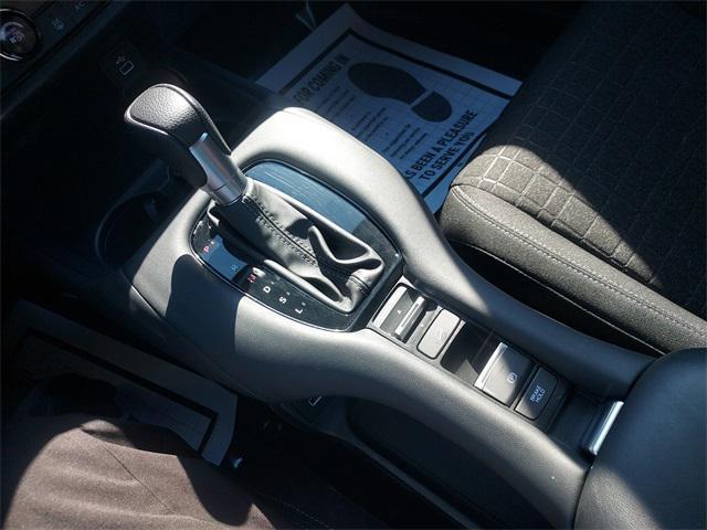 used 2023 Honda HR-V car, priced at $22,887