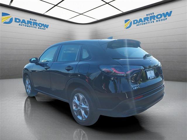 used 2023 Honda HR-V car, priced at $22,887