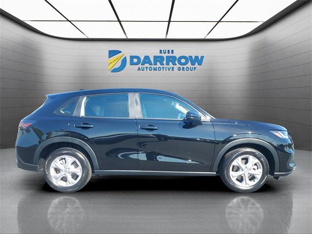 used 2023 Honda HR-V car, priced at $22,887