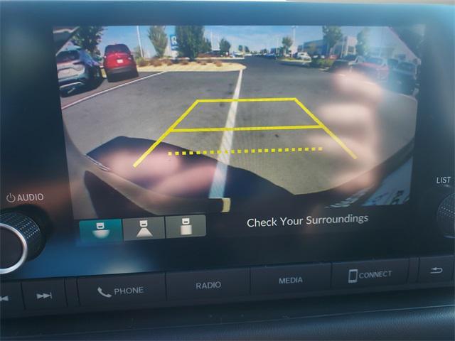 used 2023 Honda HR-V car, priced at $22,887