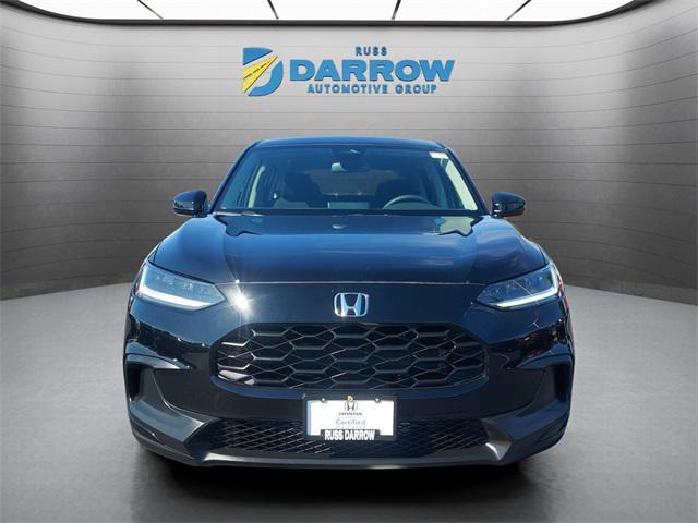 used 2023 Honda HR-V car, priced at $22,887
