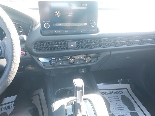 used 2023 Honda HR-V car, priced at $22,887