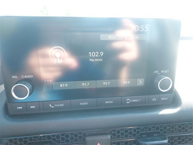 used 2023 Honda HR-V car, priced at $22,887