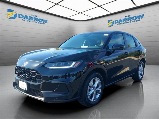 used 2023 Honda HR-V car, priced at $24,999