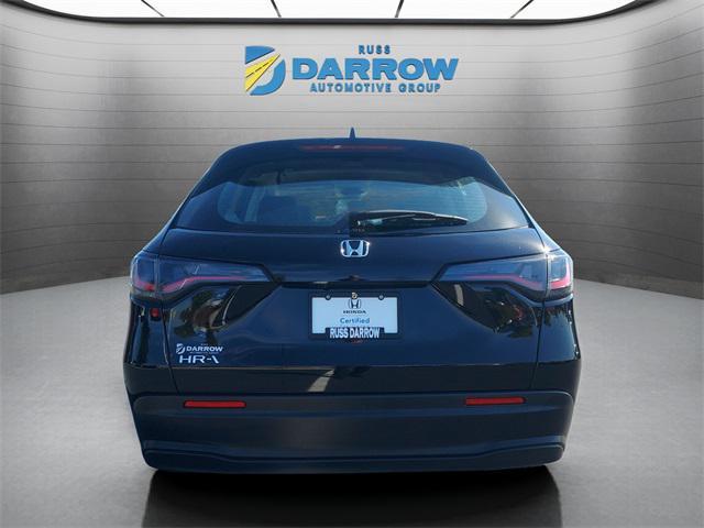 used 2023 Honda HR-V car, priced at $22,887
