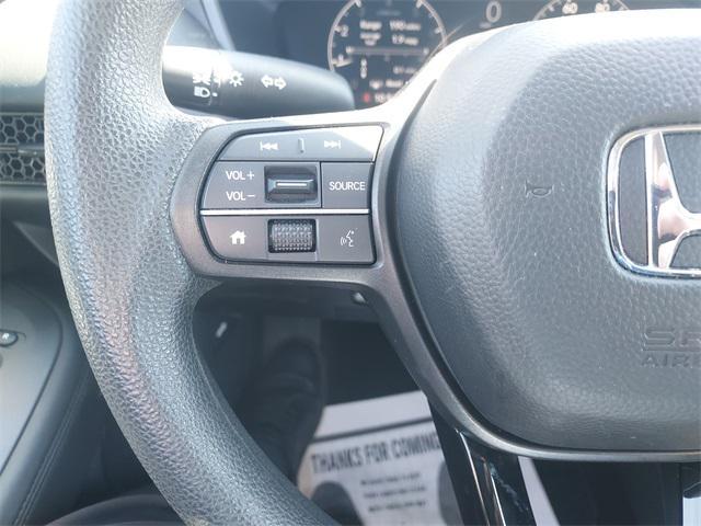 used 2023 Honda HR-V car, priced at $22,887