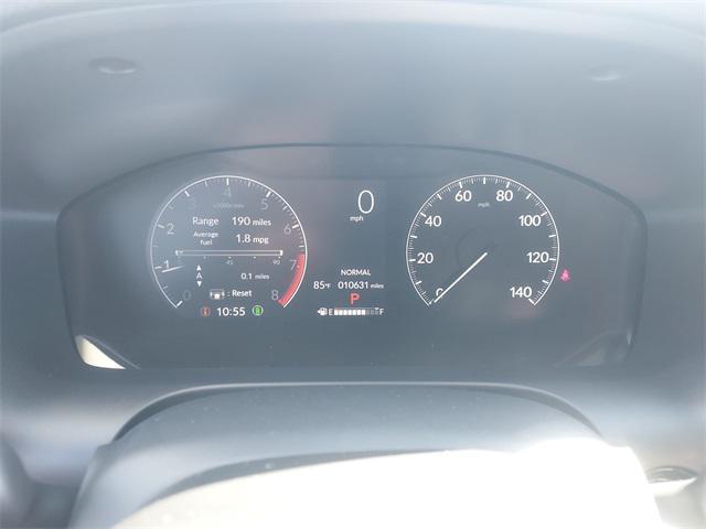 used 2023 Honda HR-V car, priced at $22,887