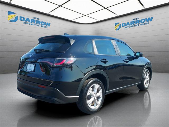 used 2023 Honda HR-V car, priced at $22,887