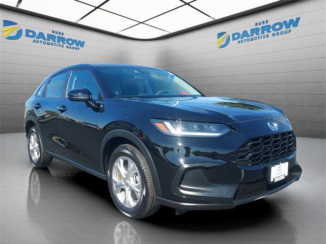 used 2023 Honda HR-V car, priced at $22,887