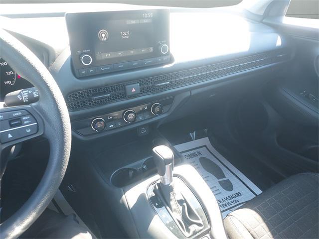 used 2023 Honda HR-V car, priced at $22,887