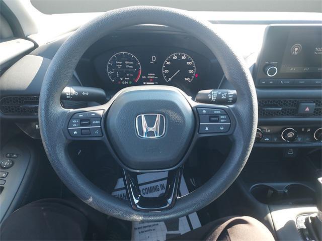 used 2023 Honda HR-V car, priced at $22,887