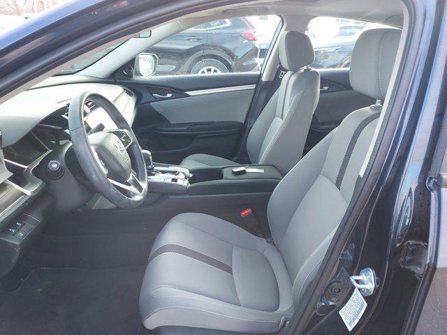 used 2021 Honda Civic car, priced at $21,759