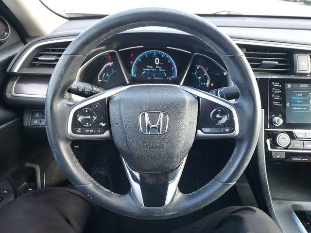 used 2021 Honda Civic car, priced at $21,759