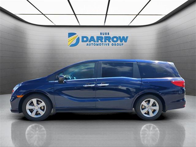 used 2019 Honda Odyssey car, priced at $30,188